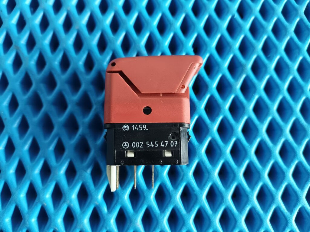 клавиша б/у - 3